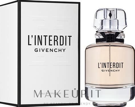 givenchy sampling box gaming l'interdit|givenchy eau de parfum.